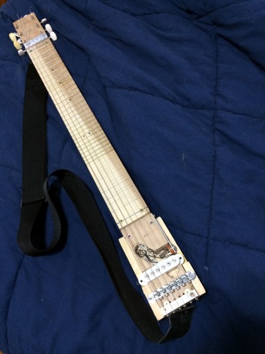 DIY 23 edo Electric