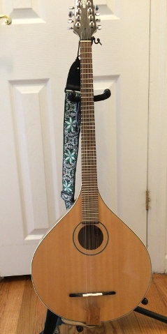 on loan from Andrew Heathwaite
