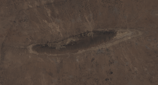 Sinjar_Mountains