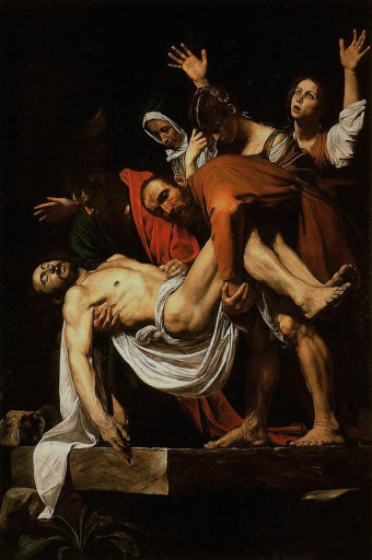 The Entombment of Christstring